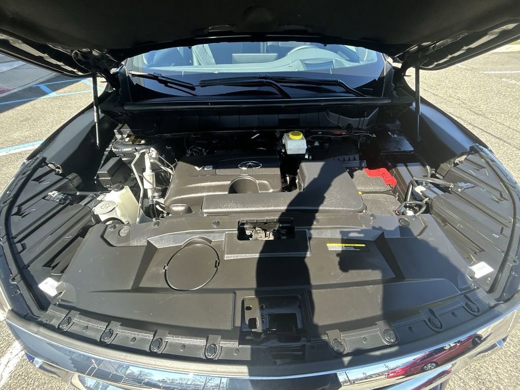 Certified 2022 INFINITI QX60 Autograph w/ Cargo Package image 14