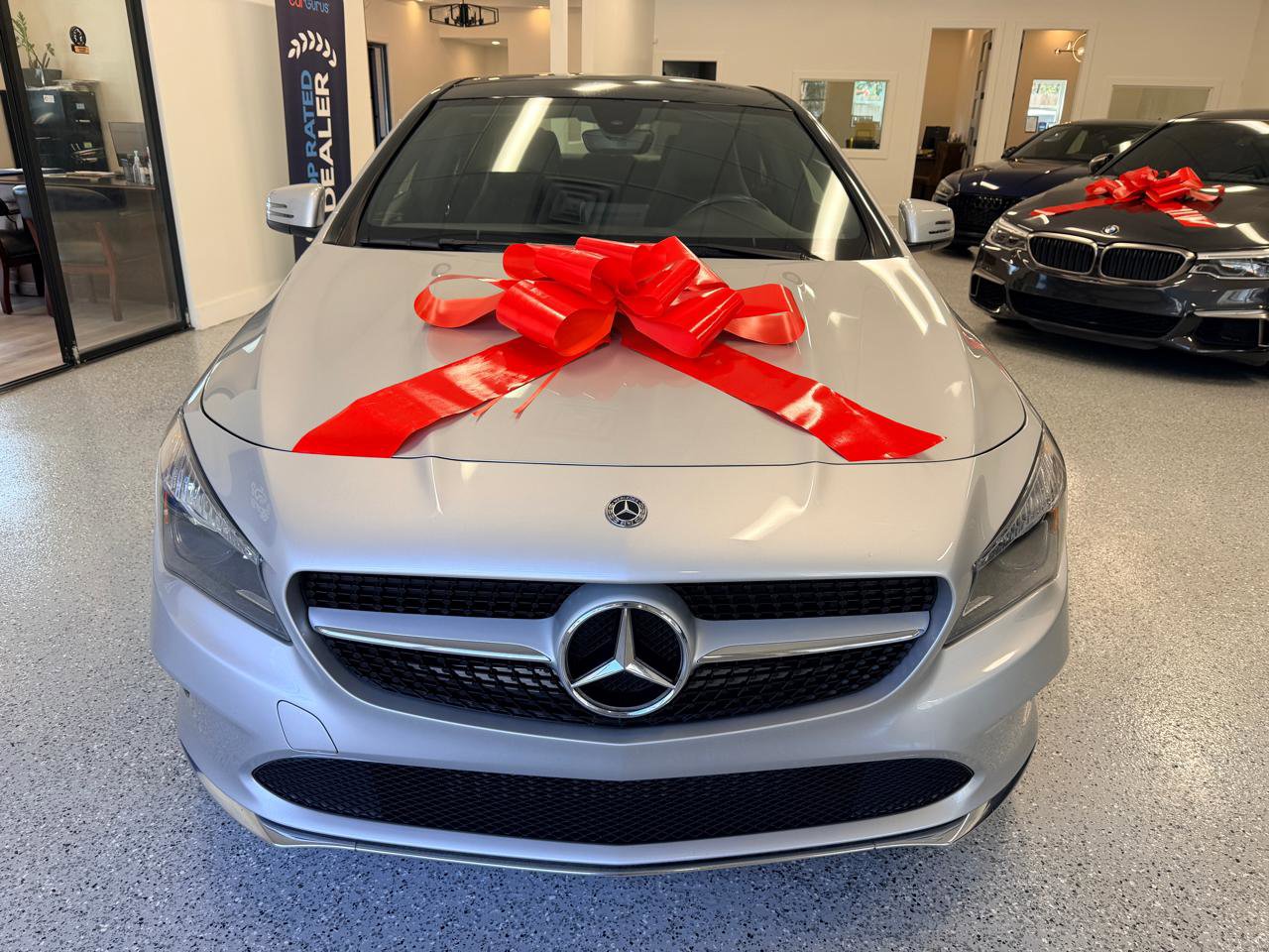 Used 2018 Mercedes-Benz CLA 250 image 13