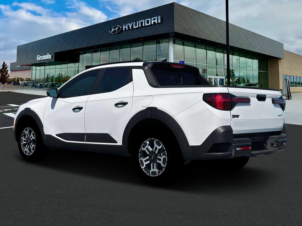 New 2026 Hyundai Santa Cruz XRT AWD/4WD image 4