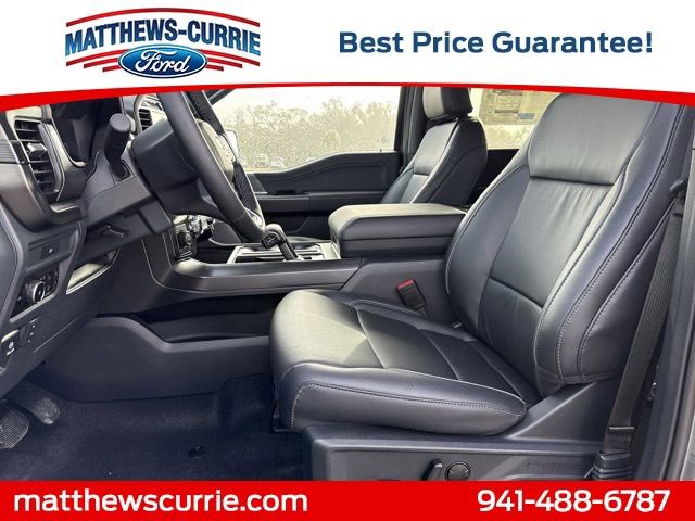 New 2026 Ford F150 Lariat w/ Equipment Group 501A Mid image 9
