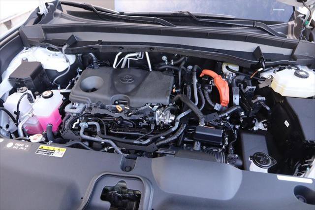 Certified 2024 Toyota Grand Highlander AWD Hybrid image 31