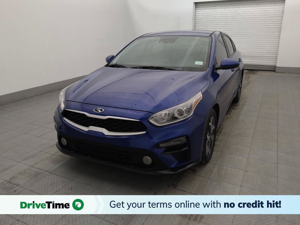 Used 2020 Kia Forte LXS