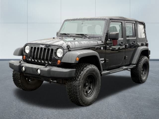Used 2013 Jeep Wrangler Unlimited Sport image 4