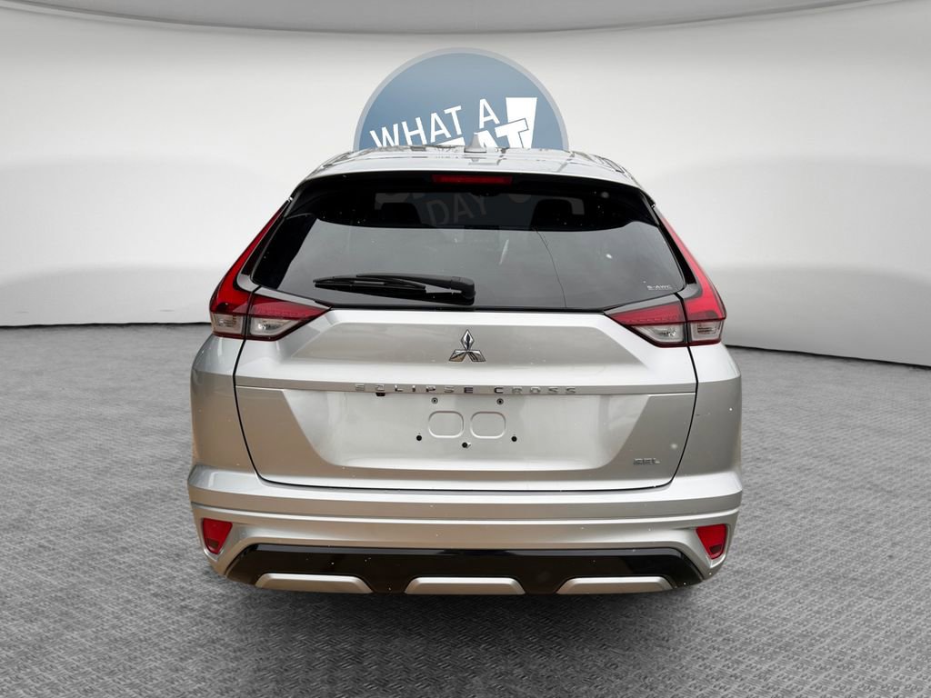 Used 2024 Mitsubishi Eclipse Cross SEL image 5