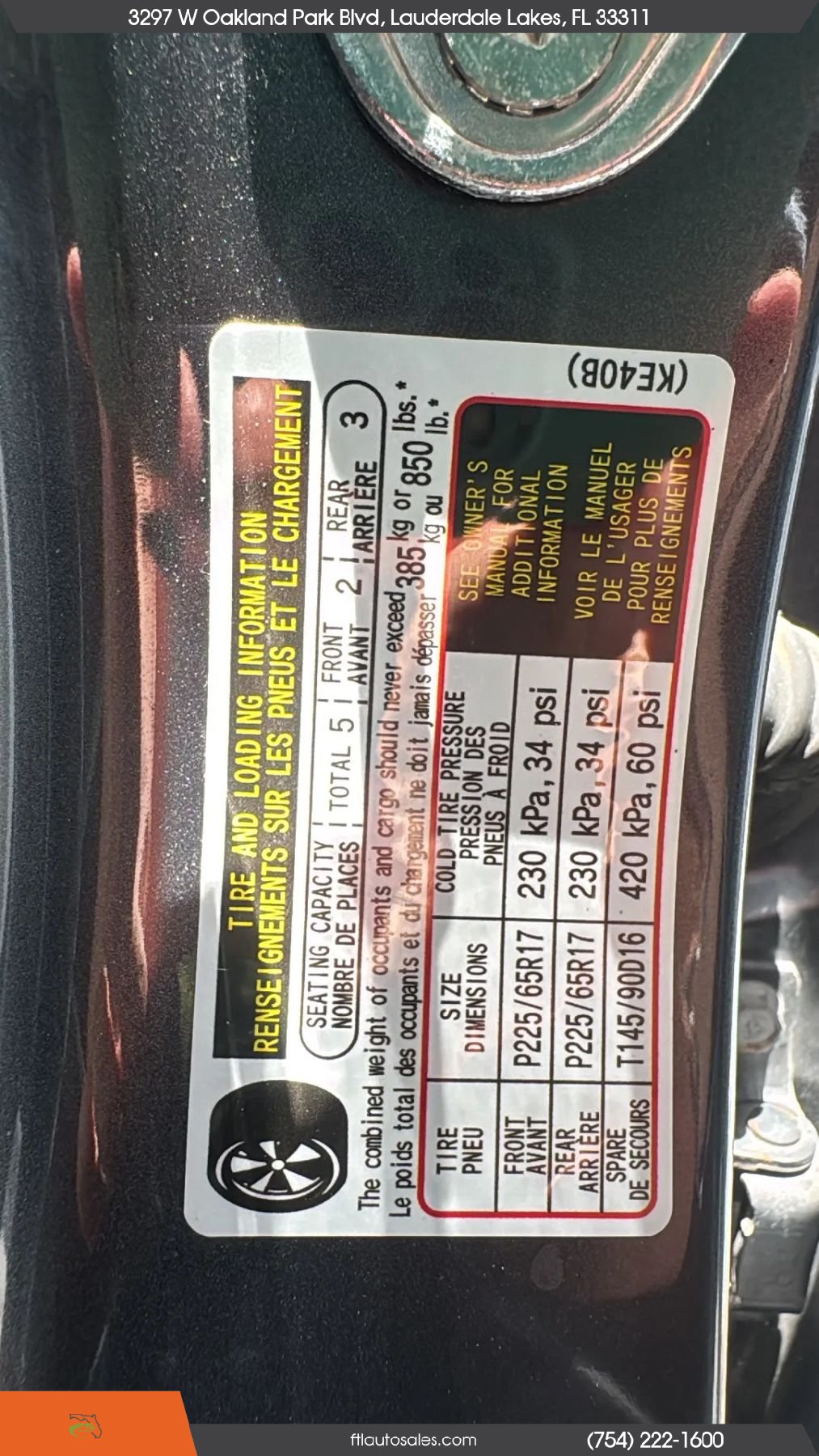 Used 2014 MAZDA CX-5 Sport FWD image 59