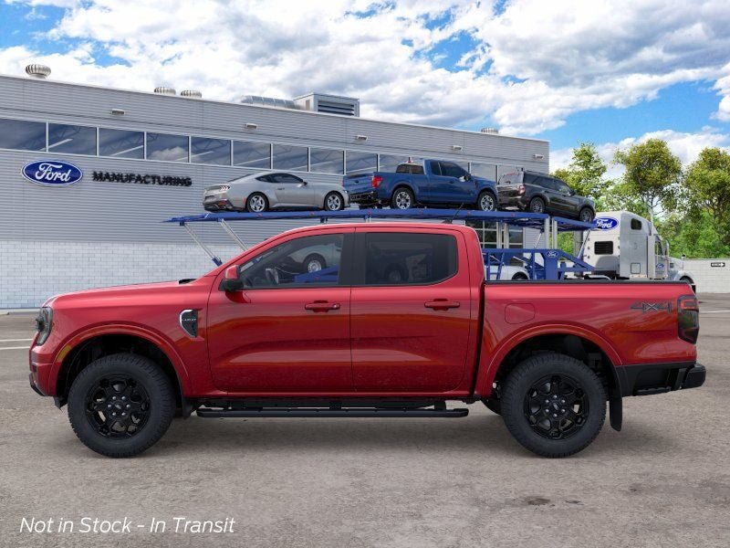 New 2026 Ford Ranger Lariat AWD/4WD image 4