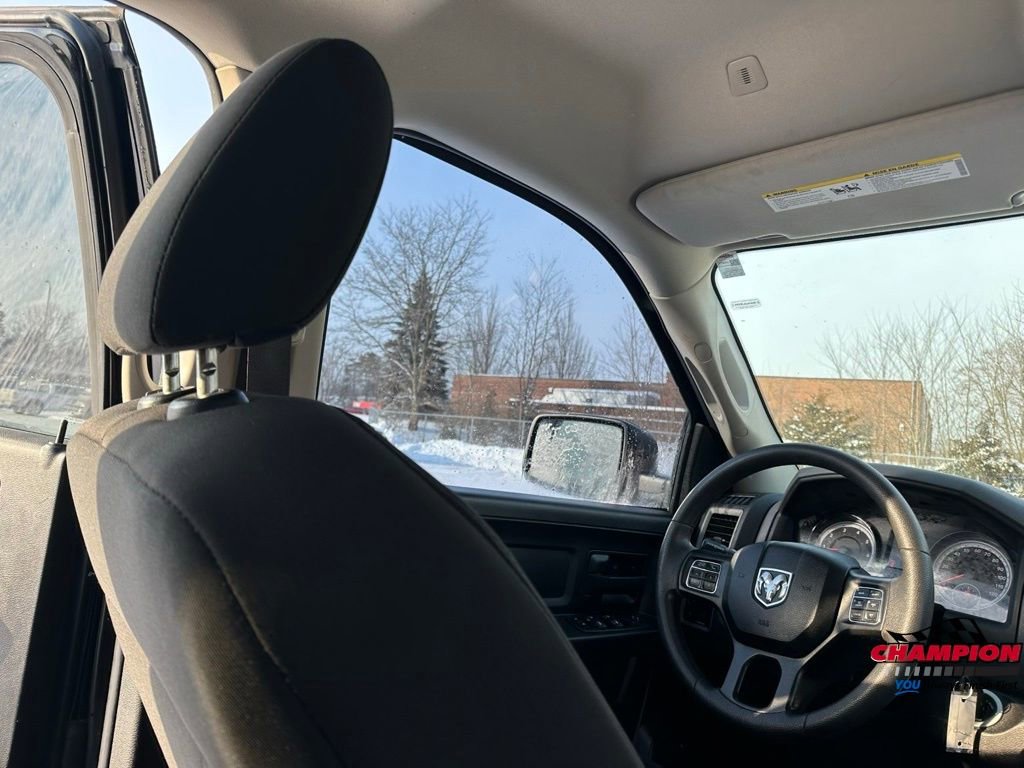 Used 2019 RAM 1500 Express w/ Wheel & Sound Group image 26