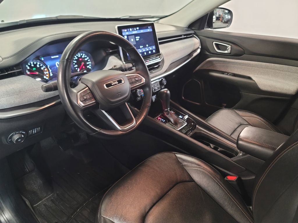 Used 2022 Jeep Compass Latitude image 22