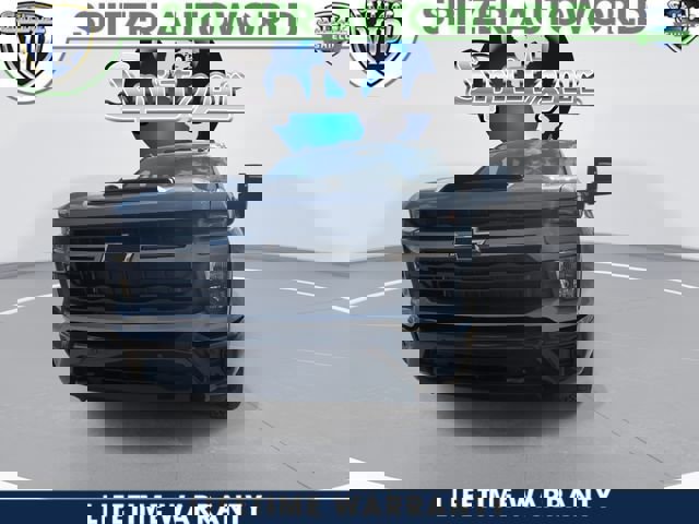 New 2026 Chevrolet Silverado 2500 Custom w/ Custom Value Package image 3