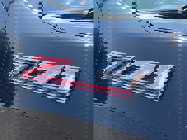 Used 2024 Chevrolet Silverado 1500 Custom Trail Boss image 7