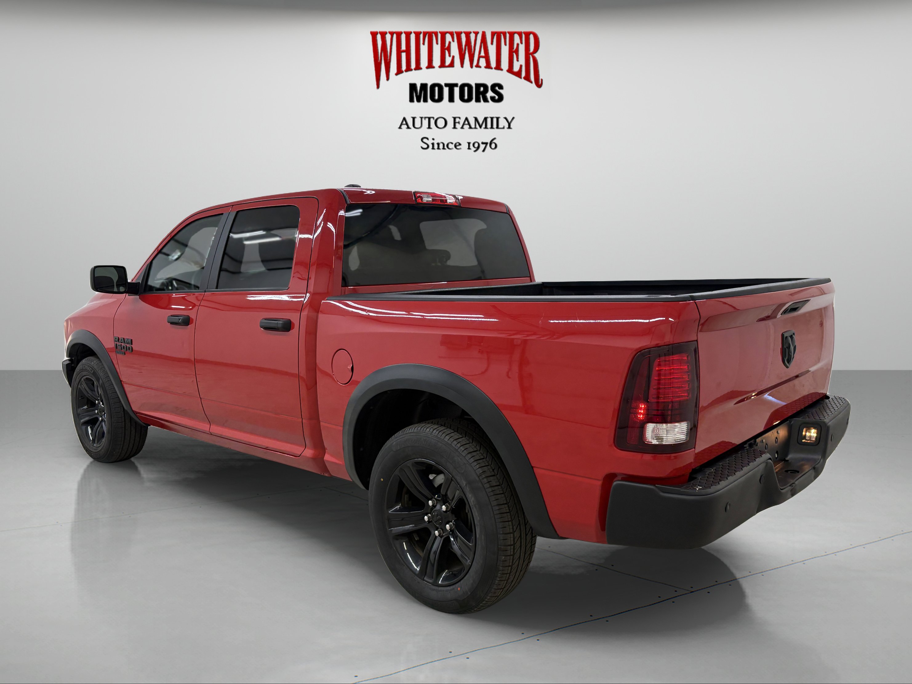 Used 2024 RAM 1500 Classic Warlock RWD image 2