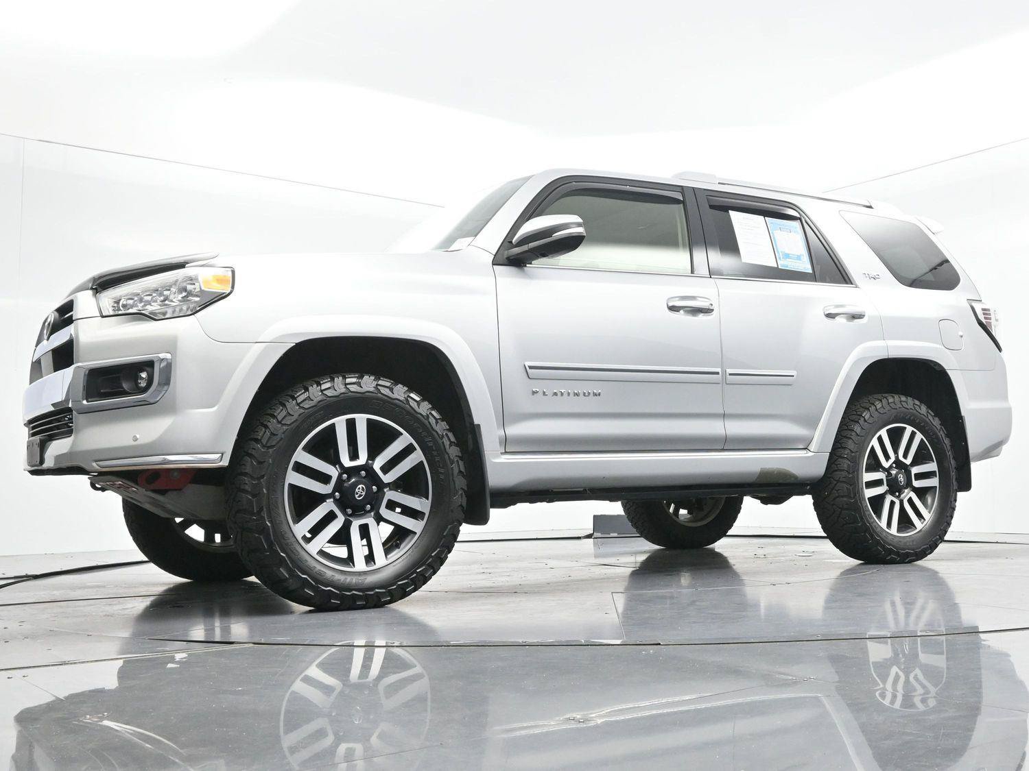 Used 2021 Toyota 4Runner Limited AWD/4WD image 56