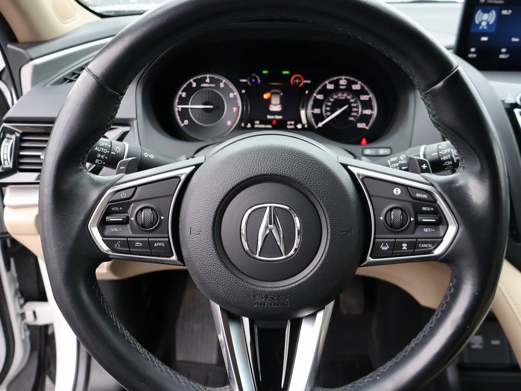 Used 2020 Acura RDX FWD image 29