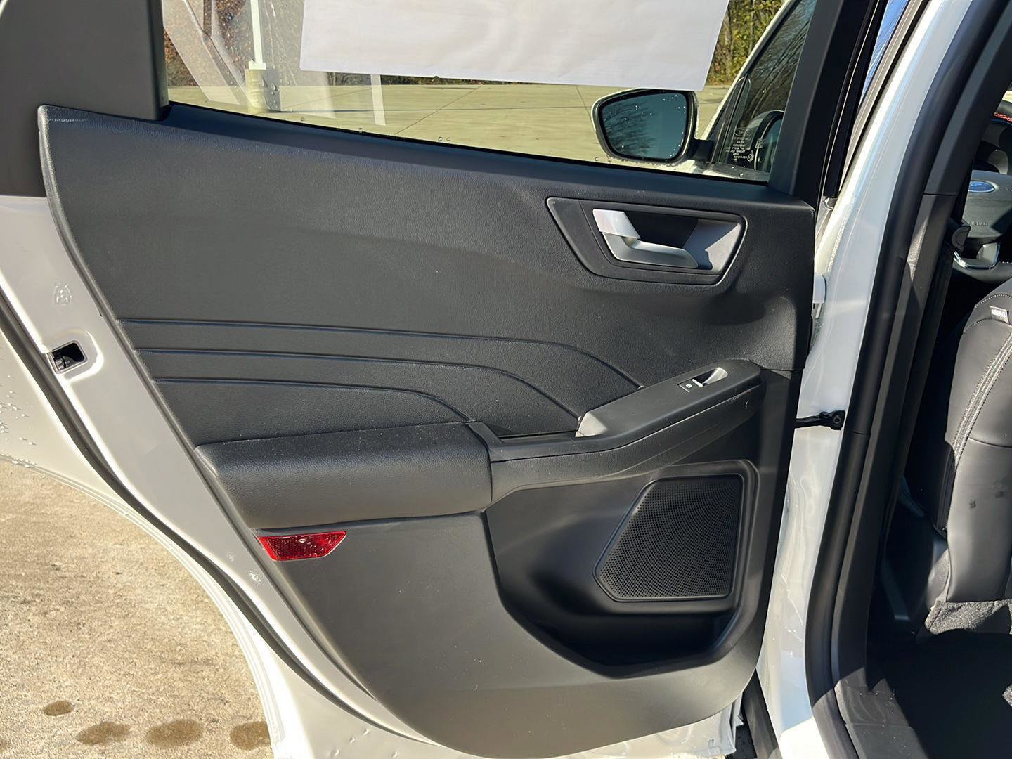 New 2025 Ford Escape ST-Line Elite w/ Equipment Group 501A image 25