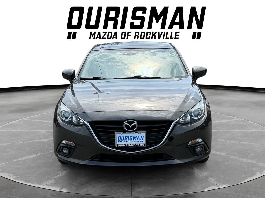 Used 2016 MAZDA MAZDA3 i Touring w/ Popular Equipment Package FWD image 8