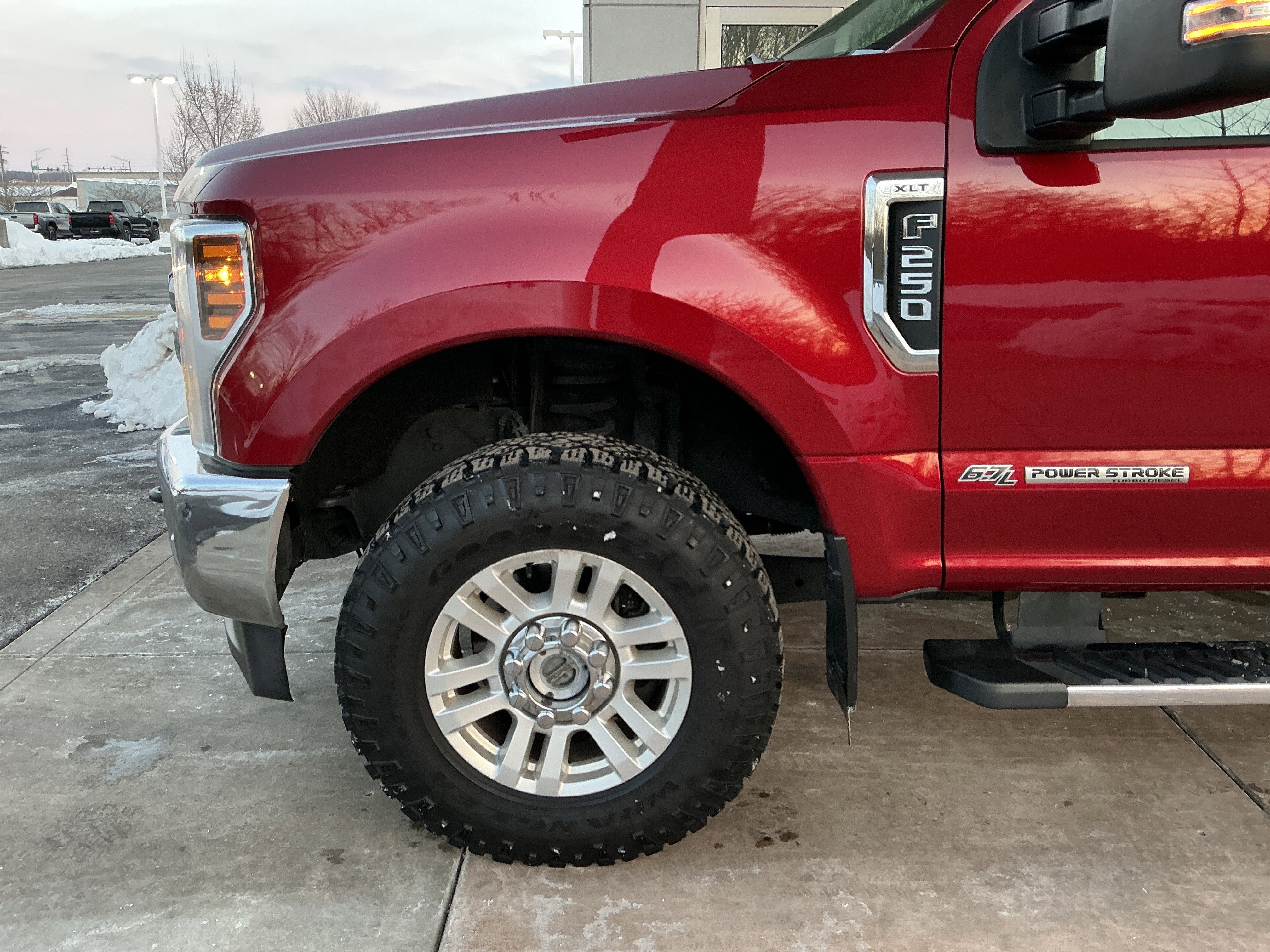 Used 2019 Ford F250 XLT w/ XLT Value Package image 25