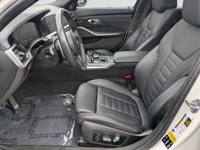 Used 2020 BMW M340i xDrive w/ Premium Package AWD/4WD image 17
