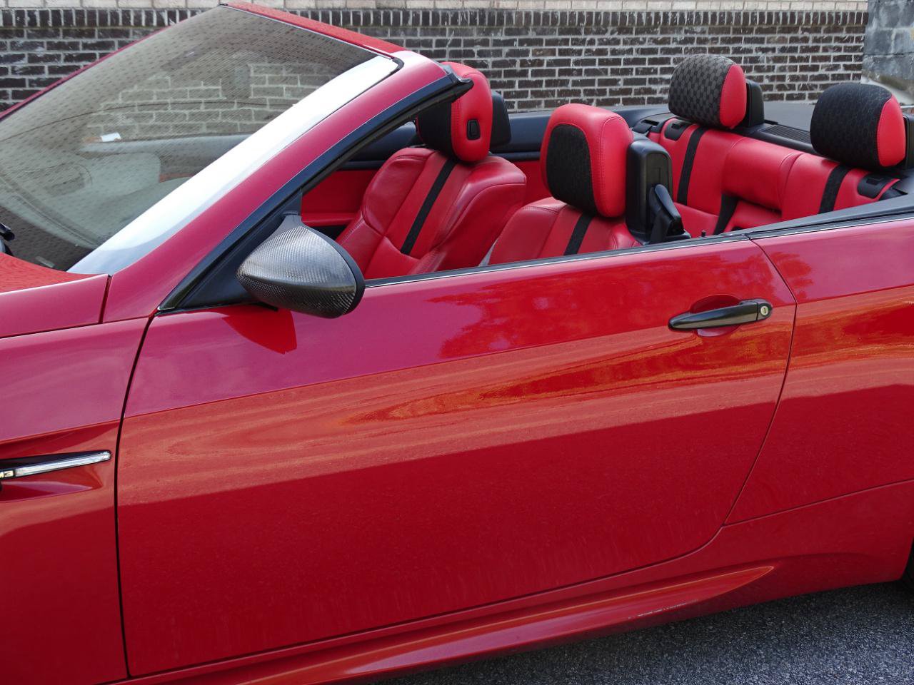 Used 2011 BMW M3 Convertible RWD image 24
