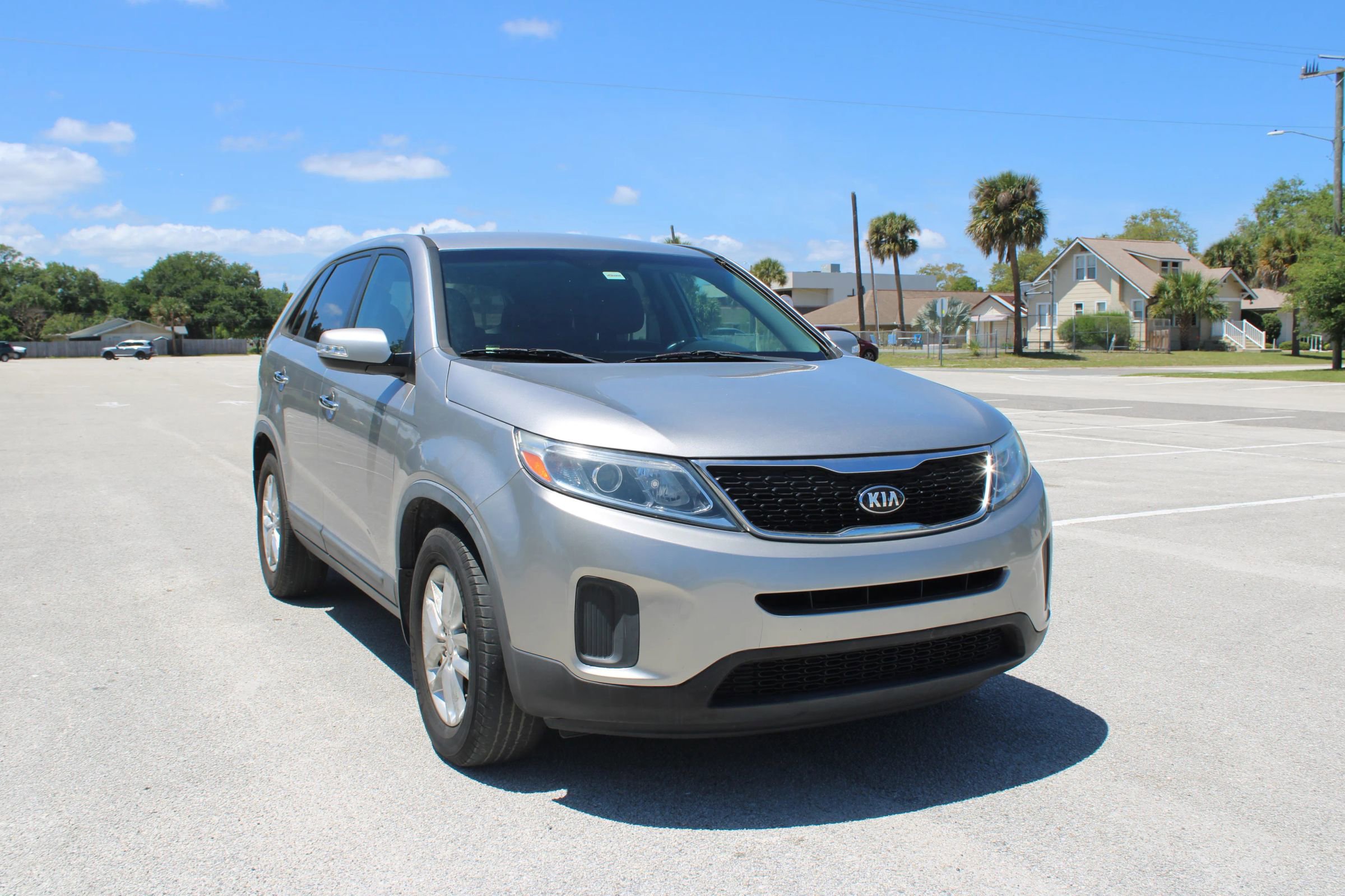 Used 2015 Kia Sorento LX FWD image 13