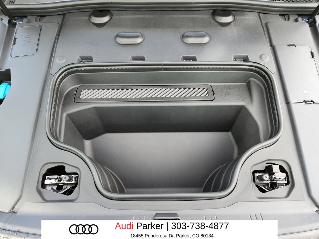 New 2027 Audi A6 e-tron Prestige AWD/4WD image 11