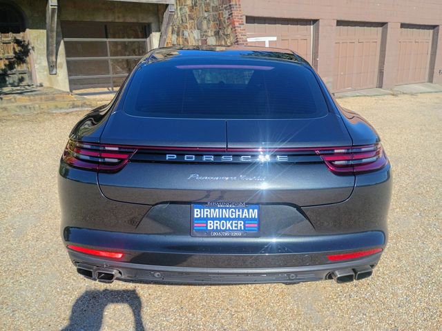 Used 2017 Porsche Panamera Turbo AWD/4WD image 11