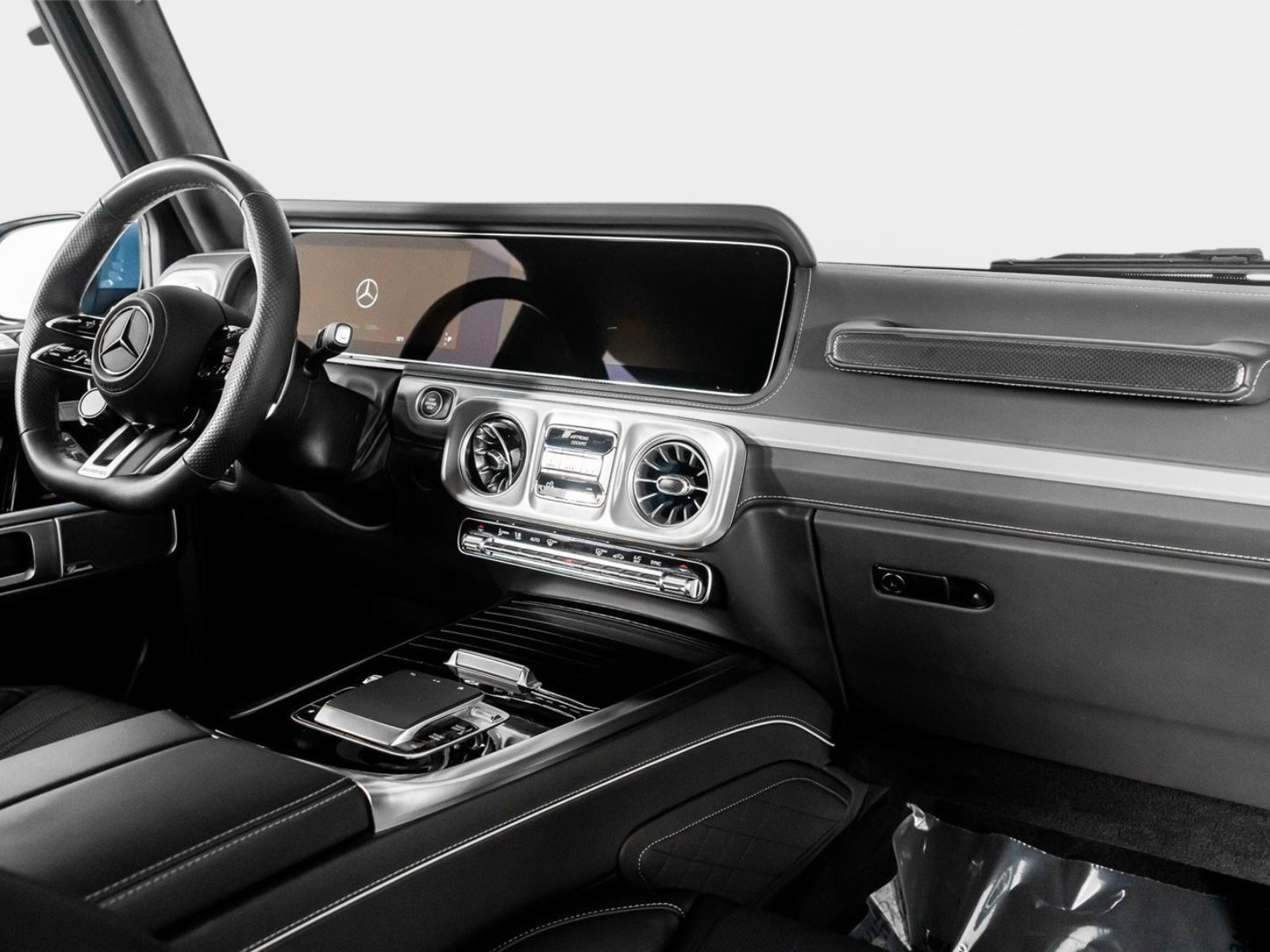 Used 2025 Mercedes-Benz G 63 AMG 4MATIC image 58