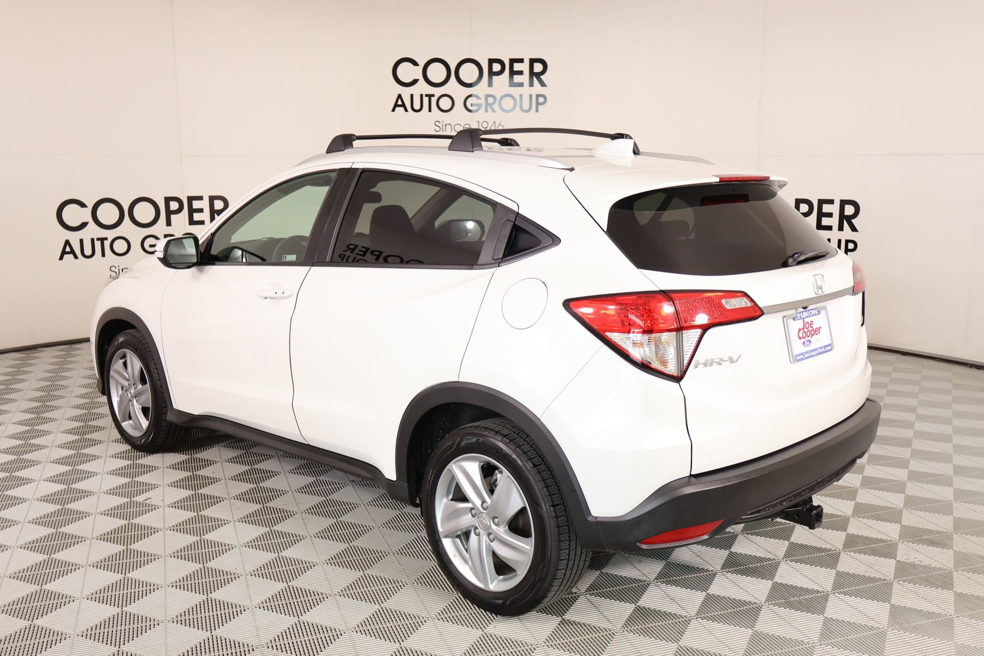 Used 2020 Honda HR-V EX image 23