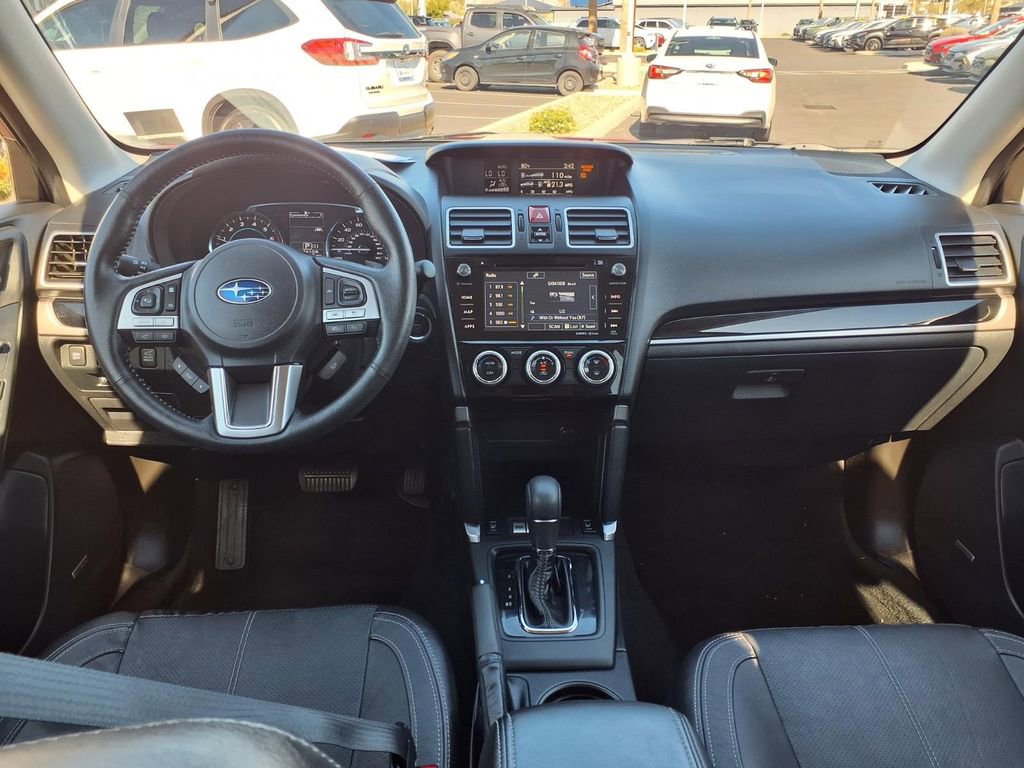 Used 2018 Subaru Forester 2.0XT Touring w/ Popular Package #2 video 2