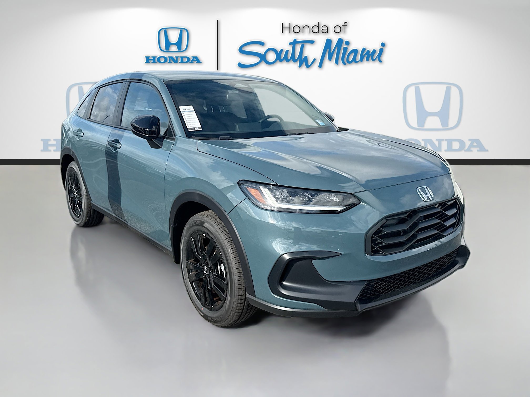 New 2026 Honda HR-V Sport