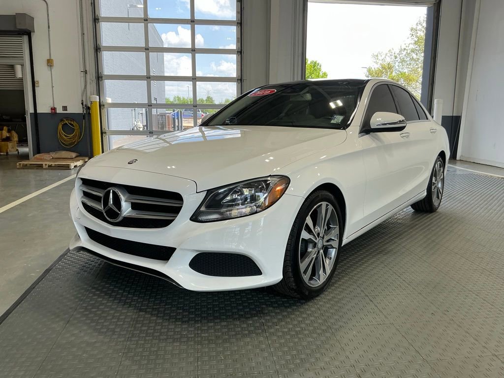 Used 2016 Mercedes-Benz C 300 Sedan w/ Multimedia Package image 2