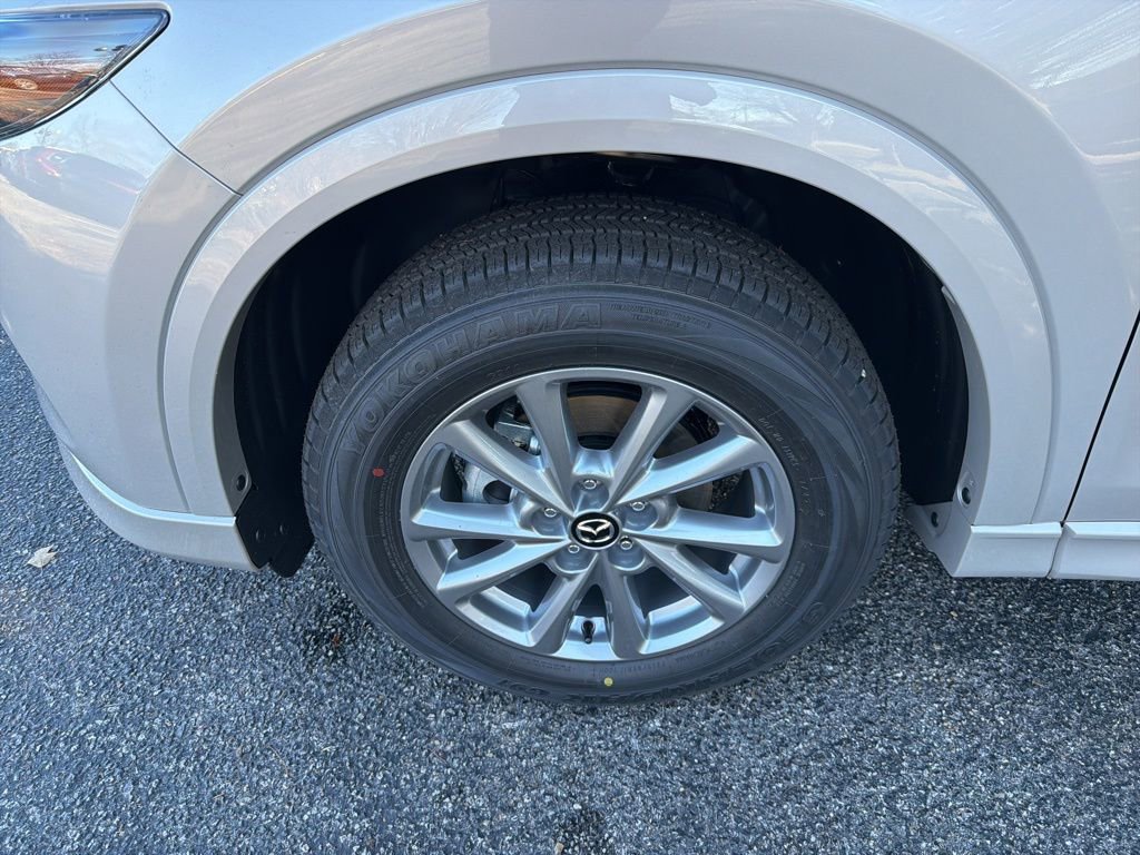 New 2025 MAZDA CX-5 AWD 2.5 S w/ Preferred Package image 10