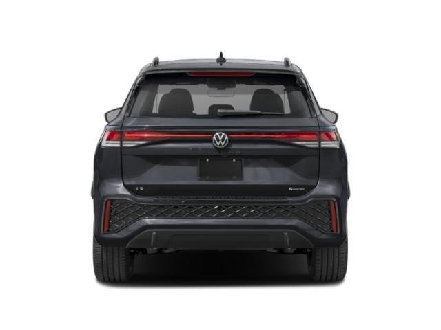 New 2026 Volkswagen Tiguan SE R-Line AWD/4WD image 8
