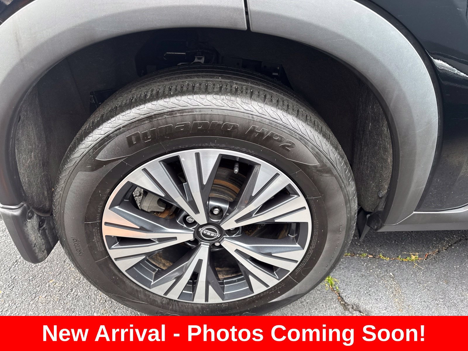 Certified 2023 Nissan Rogue SV AWD/4WD image 17