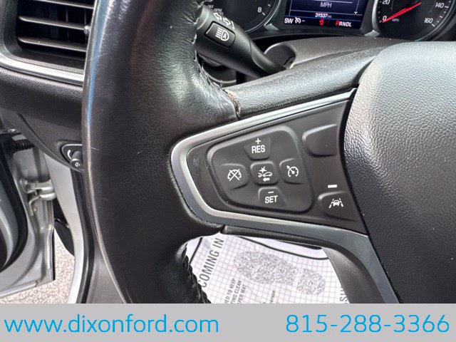 Used 2022 Chevrolet Equinox LT FWD image 29
