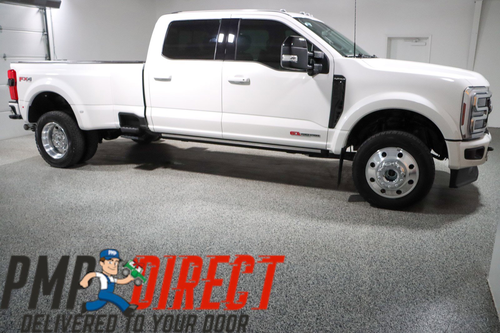Used 2025 Ford F450 Platinum w/ FX4 Off-Road Package AWD/4WD image 6