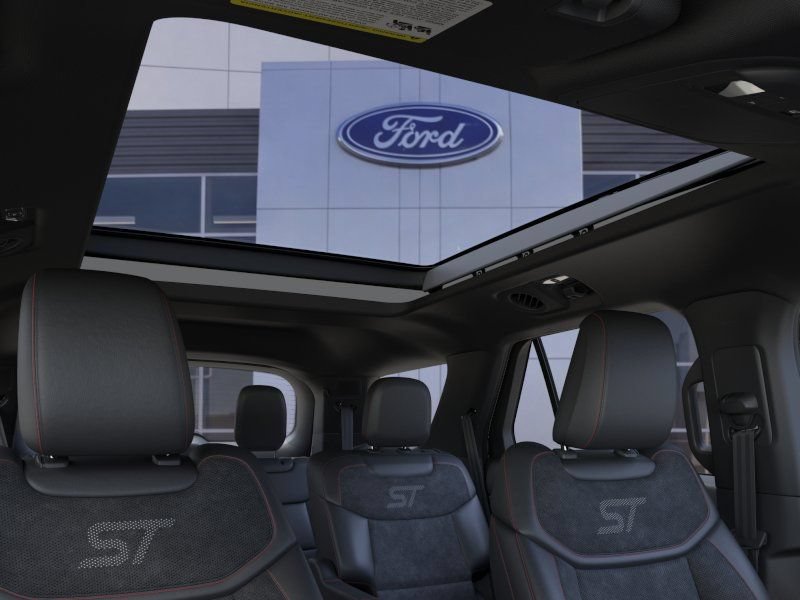 New 2026 Ford Explorer ST w/ Sun And Sound Package AWD/4WD image 22