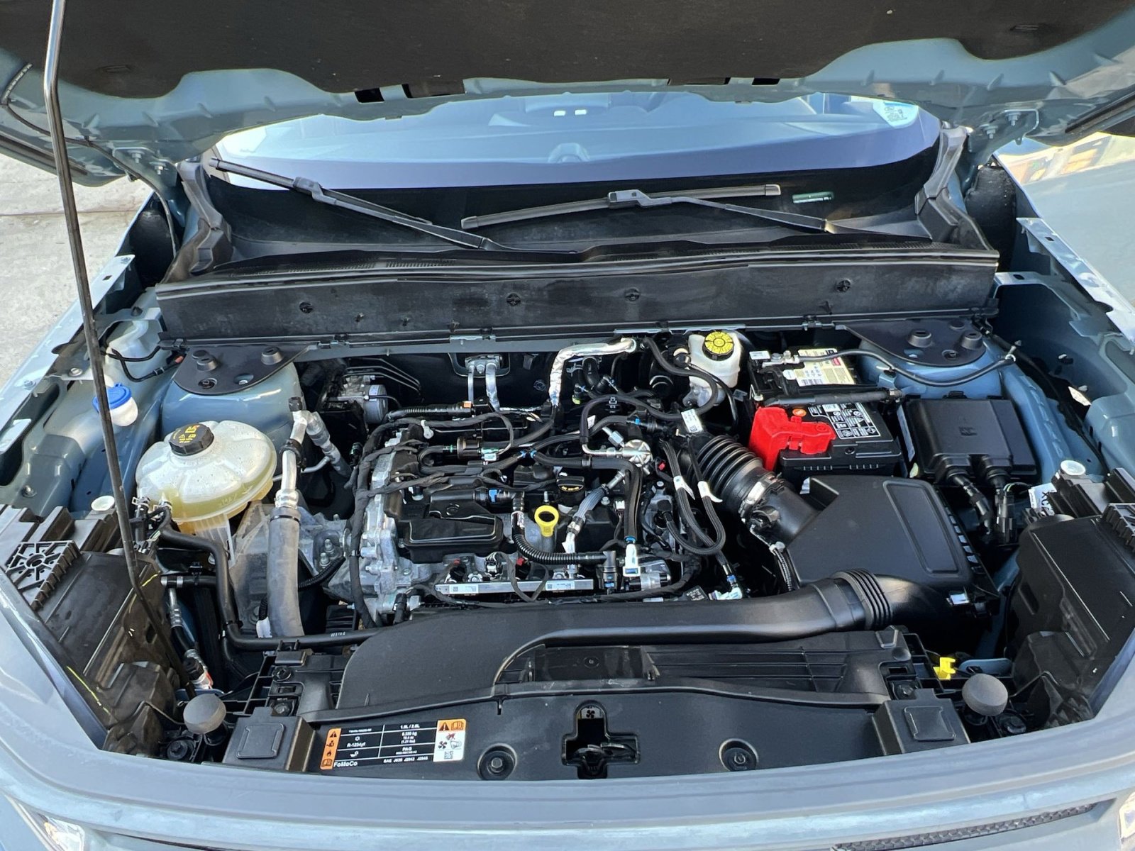 Used 2021 Ford Bronco Sport Big Bend w/ Big Bend Package (96B) image 26