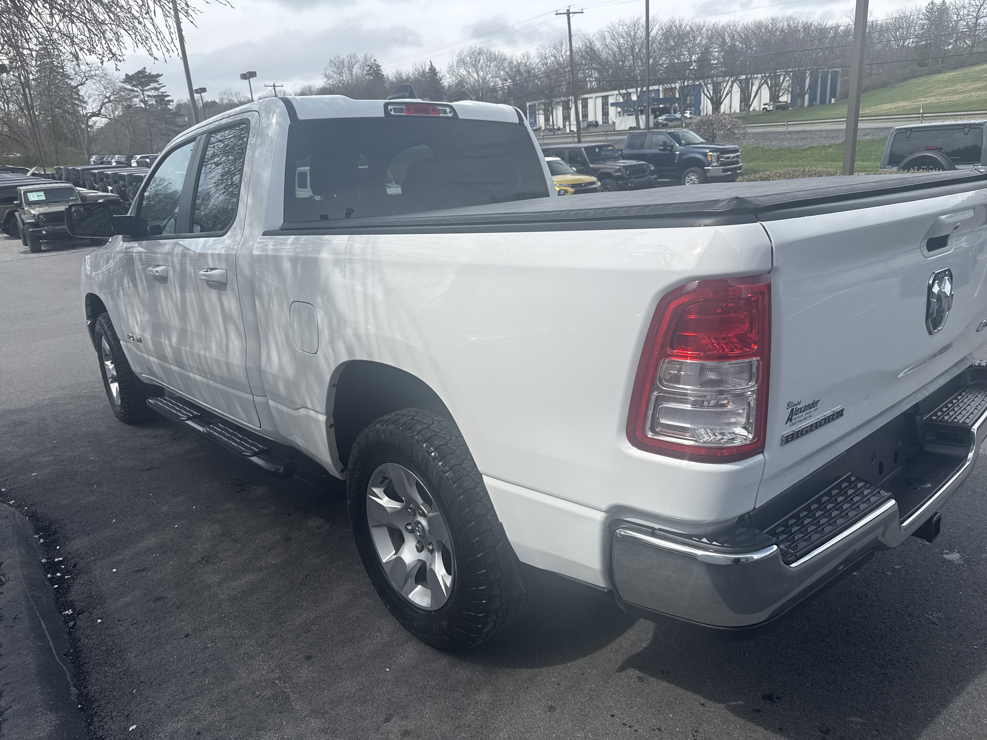 Used 2022 RAM 1500 Big Horn image 6
