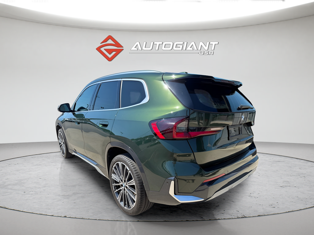 Used 2025 BMW X1 xDrive28i w/ Convenience Package AWD/4WD image 14