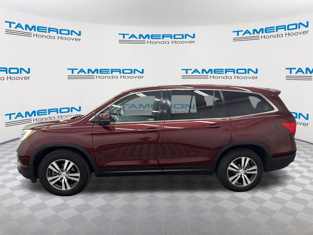 Used 2018 Honda Pilot EX-L image 2
