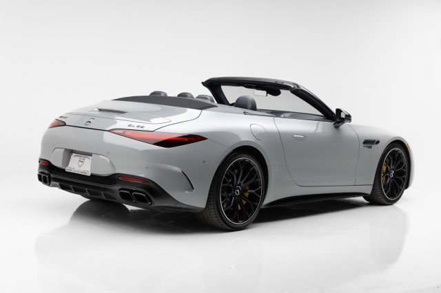 Used 2022 Mercedes-Benz SL 55 AMG 4MATIC image 11