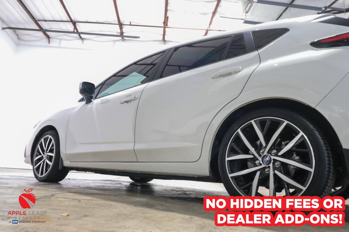 Used 2025 Subaru Impreza 2.0i Sport AWD/4WD image 45