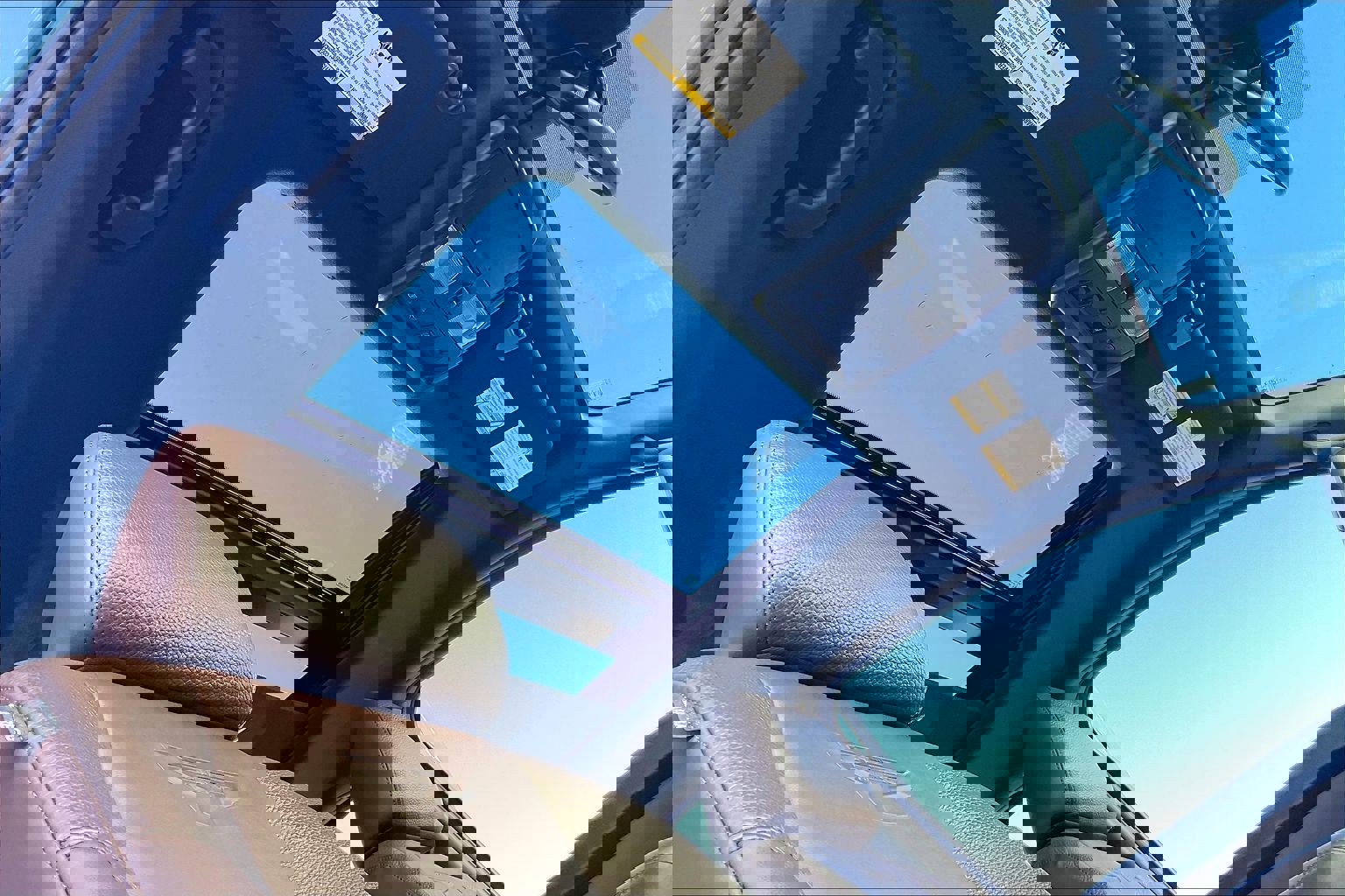 Used 2022 Nissan Titan Platinum Reserve w/ Moonroof Package image 27