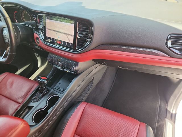 Used 2022 Dodge Durango R/T w/ Trailer Tow Group IV image 29