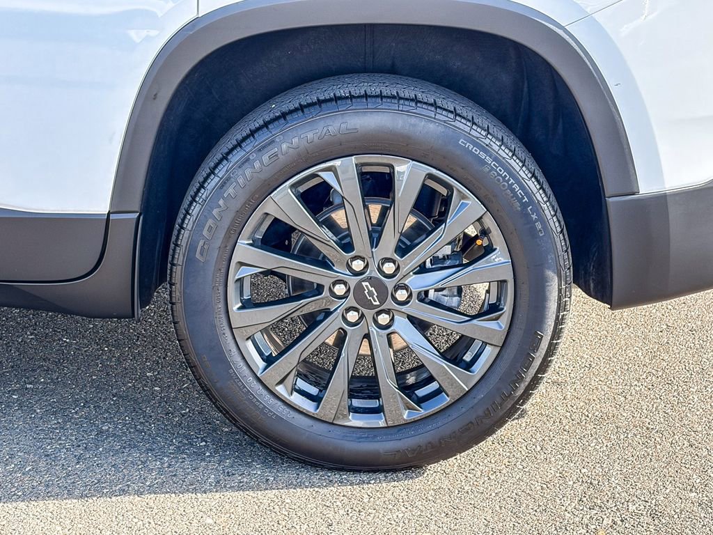 Certified 2023 Chevrolet Traverse RS image 17
