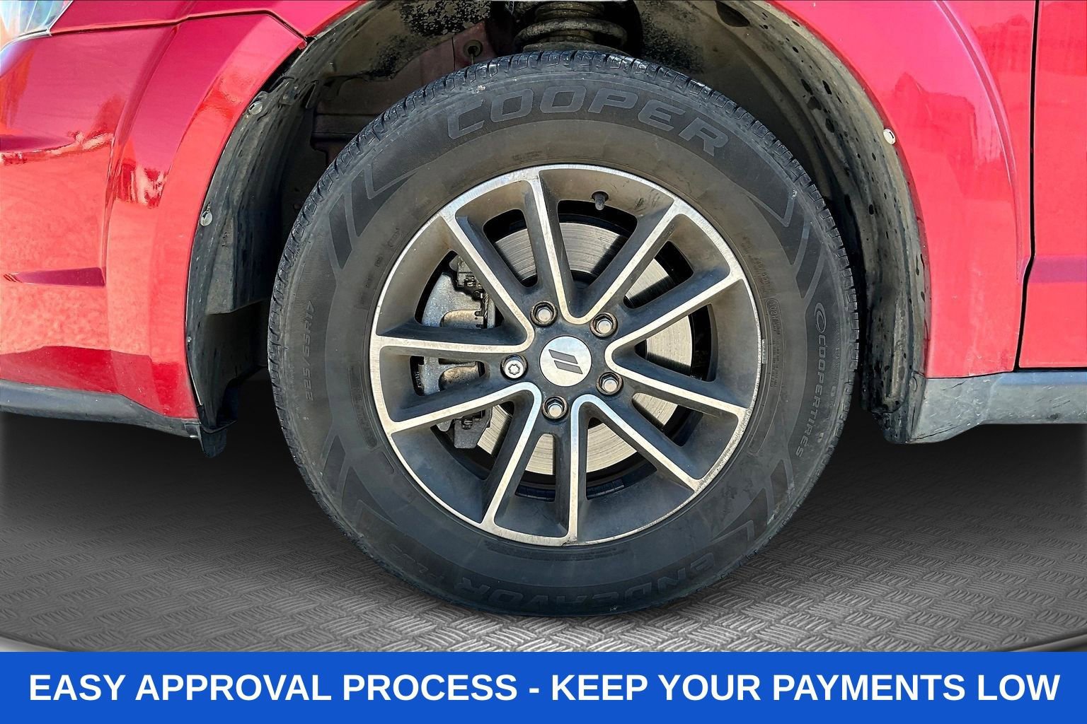 Used 2018 Dodge Journey SE w/ Blacktop Package image 42