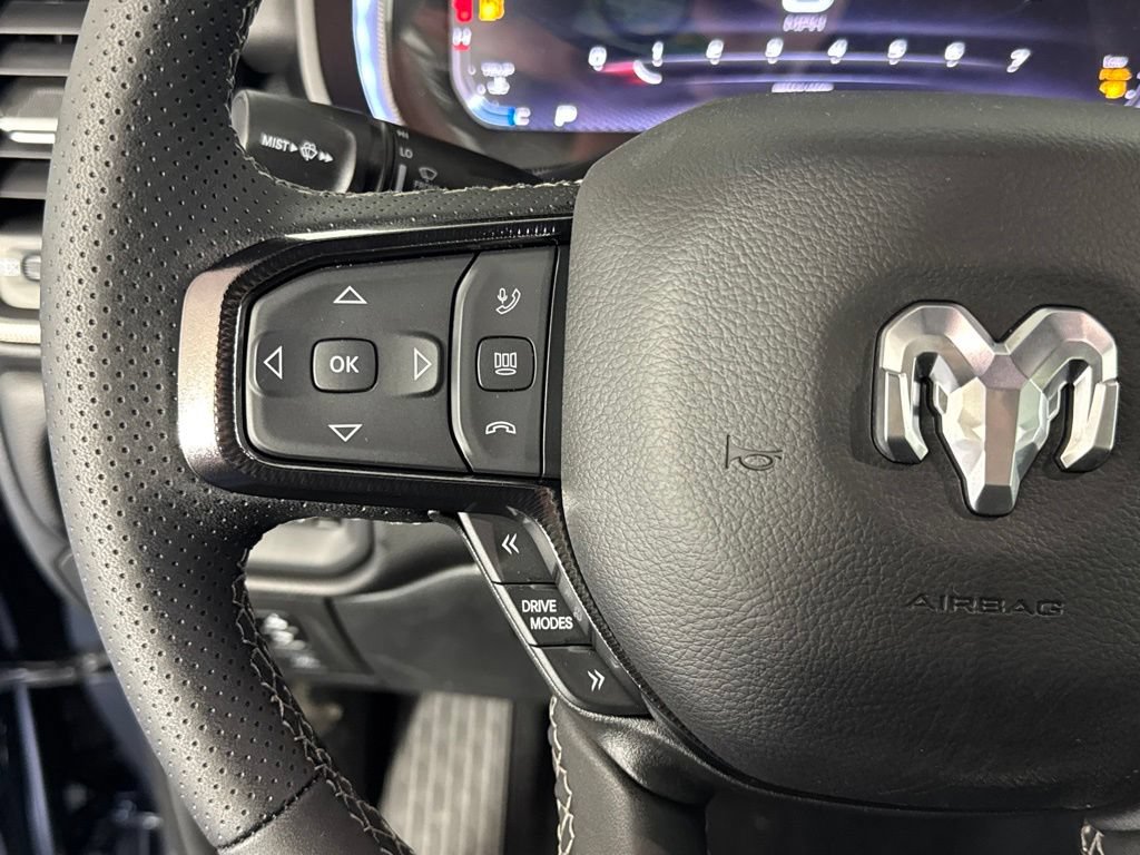 New 2027 RAM 1500 Rebel AWD/4WD image 17