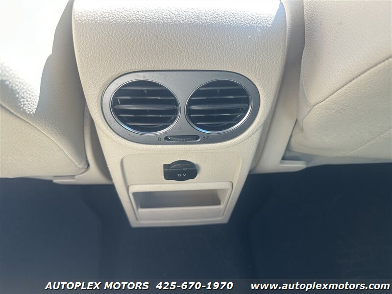 Used 2010 Volkswagen Tiguan S AWD/4WD image 16