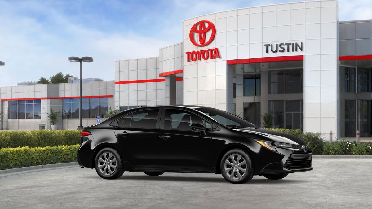 Certified 2026 Toyota Corolla LE image 27