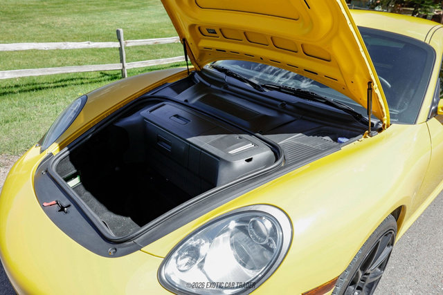 Used 2007 Porsche Cayman S RWD image 94
